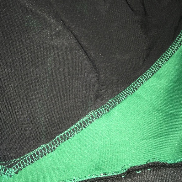 Hot Topic Poison Ivy DC Bombshells Dress Valentine New Year Dress Green - Picture 13 of 14